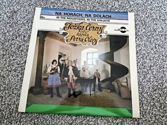 LP gramofonové desky ve stavu VG/VG+/NM-/NM - 9