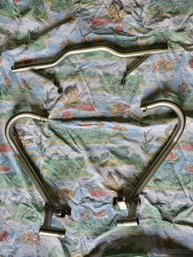 Padací rámy BMW R1200GS