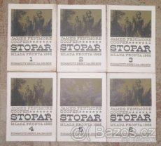 Stopař a Maigret v akci