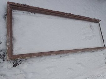 Dveřní zárubeň-futro