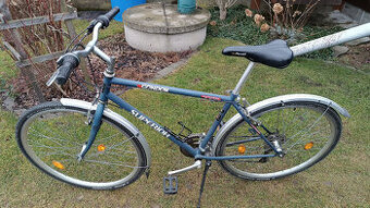 trekingové kolo pánské