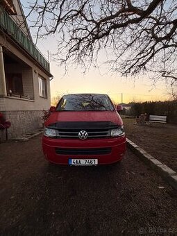 VW MULTIVAN T5.1 Long, DSG, Bixenon, Serviska