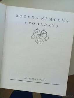 Božena Němcová - Pohádky