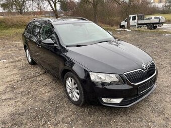 Octavia 3 COMBI 2.0 TDI 110kW ELEGANCE DSG 2015