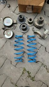 Zátěžové pružiny MAD caddy mk2