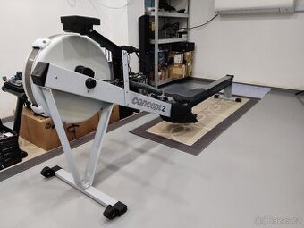 Veslovací trenažér CONCEPT 2 model D monitor PM3