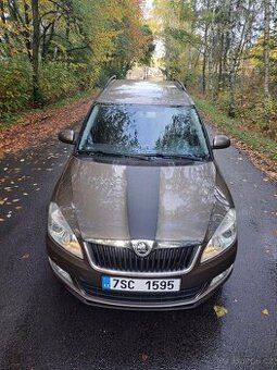 Škoda roomster 1.2 tsi