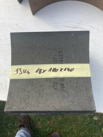 Brzdové obložení nákladních vozidel