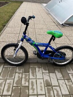 Dětské kolo vel 16