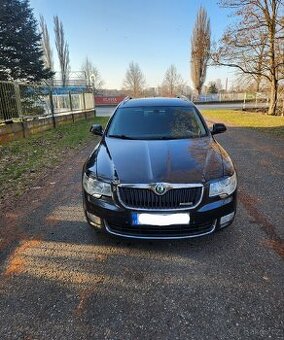 Škoda Superb Model 2013