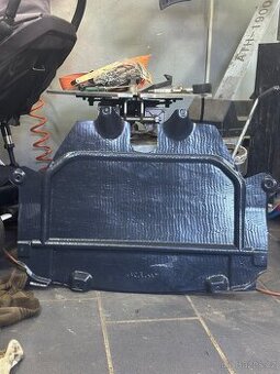 Kryt pod motor MINI Cooper 07-15 NOVÝ