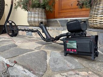 Detektor kovů Nokta fors Relic