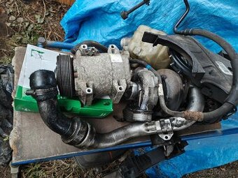 Díly z automobilu Volvo V70, D5, D5244T, 120kW, 2002