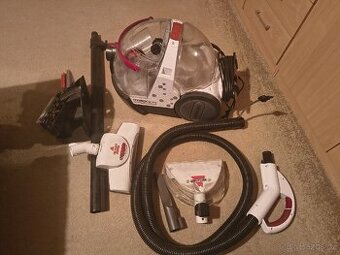 Vysavač pro cištění