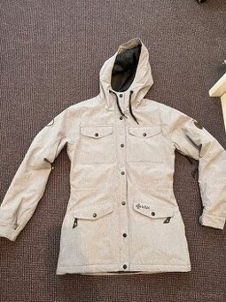 Zimní bunda lyžařská Kilpi