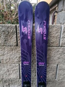 STOCKLI Montero AW 158cm r-14,2. Model 2025/2026 TESTY