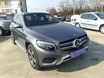 MERCEDES BENZ GLC 350e 4 MATIC PLUG-IN HYBRID PANORAMA