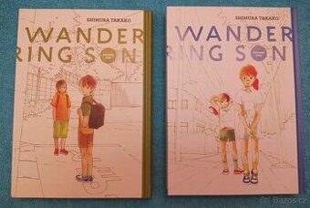 Manga Wandering son 1 a 2 v aj