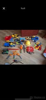 Hracky skoro nove