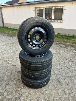 Letní kola Jumpy,Vivaro Zafira Life, Traveler, Proace