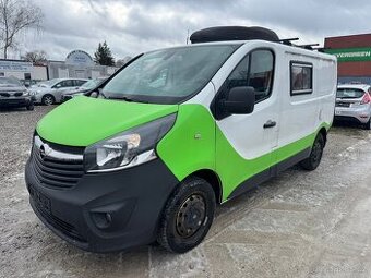 Opel vivaro  camper