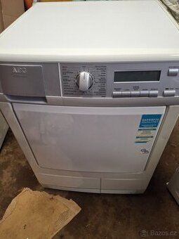 Sušička AEG