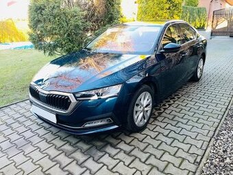 ŠKODA OCTAVIA 2.0TDI 110kw,1.maj.,koupeno v CZ,odpočet DPH