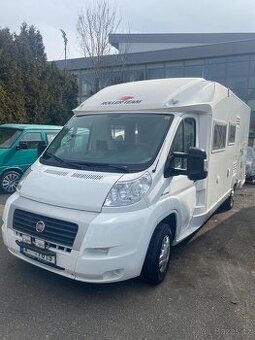 Roller team,Granduca,2.3jtd,2009,garaz,klima,kamera,pekny