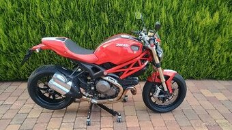 DUCATI MONSTER 1100 EVO