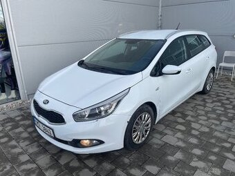 Kia Ceed 1.6 CRDi