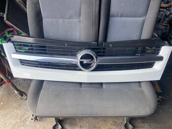 Maska Opel Movano
