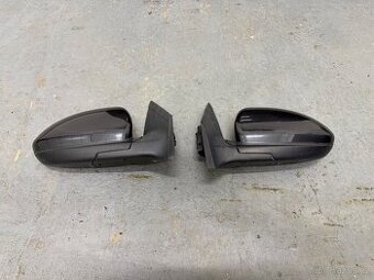 Chevrolet Cruze LT zpětná zrcátka barva GAR