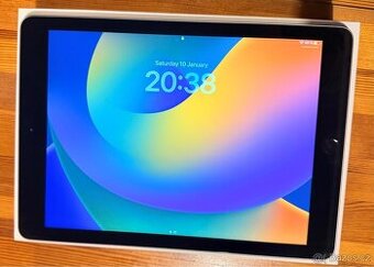🍏 Apple iPad 5. generace 128 GB, TOP stav