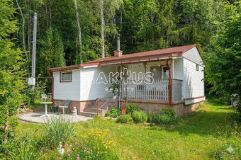 Prodej rekreační chaty 50m2 , pozemek 312 m2, Trojanovice