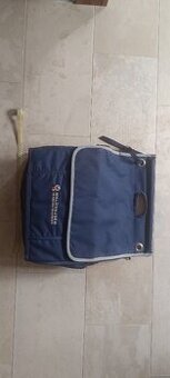 Taška na box Waldhausen, malá, night blue