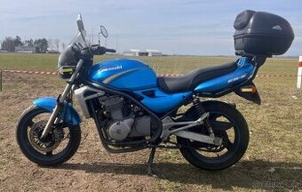 Kawasaki ER-5 (2003) – Nesmrtelný klasik v top kondici (37 k