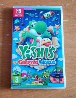 Yoshi's Crafted World (Nintendo Switch)