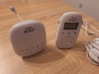 Chůvička Philips Avent SCD715