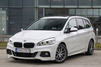 BMW 2 Gran Tourer 218d xDrive M Sport