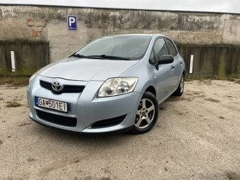 Toyota Auris 1.4 2008