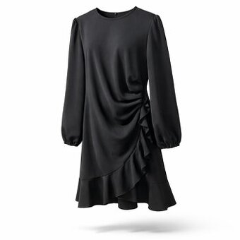 Elegantní dámské šaty – velikost XL | NOVÉ