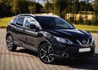 Nissan Qashqai J11 1.6 DIG-T TEKNA  163 koní rok 2017
