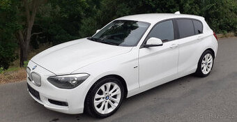 BMW 116d Urban model F20