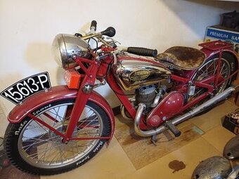 Prodám Jawa 175 Speciál r.v.1939