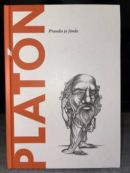 Platón Pravda je jinde kniha
