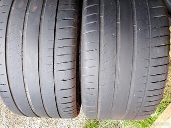 315/30/22 107y Michelin - letní pneu 2ks