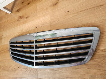 >>>>ORIGINAL MERCEDES S -klasse w221 gril - maska - 05-09