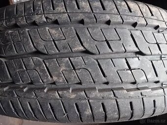 Prodám Sadu pneu 215/70/15 C/Zátěžové