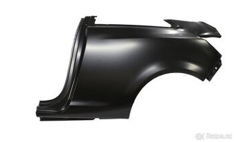 Levý bok Opel astra H Gtc