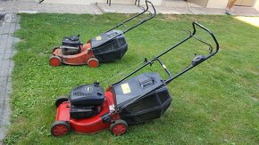 Benzínová sekačka